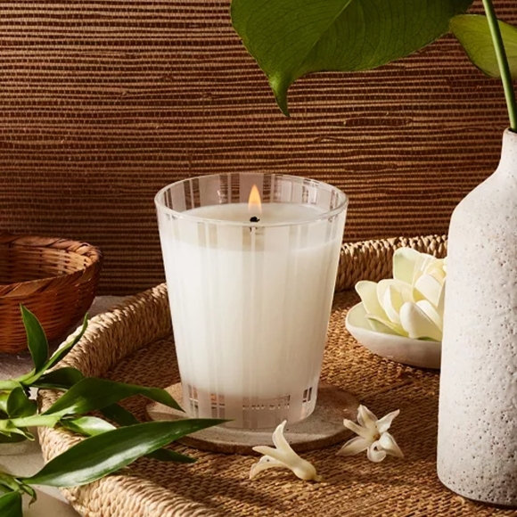 NEST  FRAGRANCE SCENTED CANDLE BAMBOO 8.1oz/230G       NEW IN BOX. - Picture 3 of 5